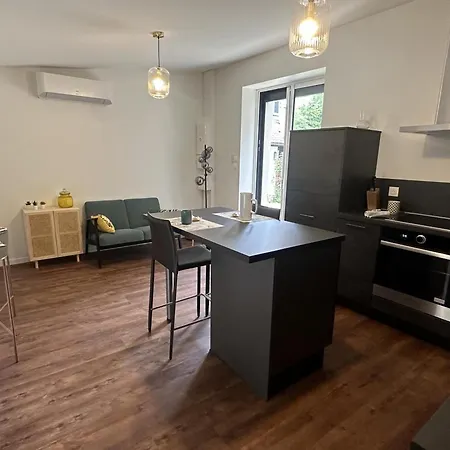 Calme En Plein Centre De Avec Terrasse Privative Et Confort Inclus - Fr-1-489-475 Σπίτι διακοπών